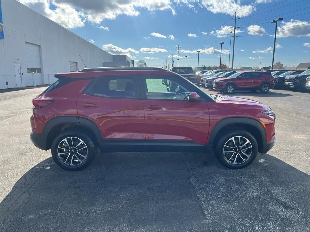 new 2026 Chevrolet TrailBlazer car, priced at $30,945
