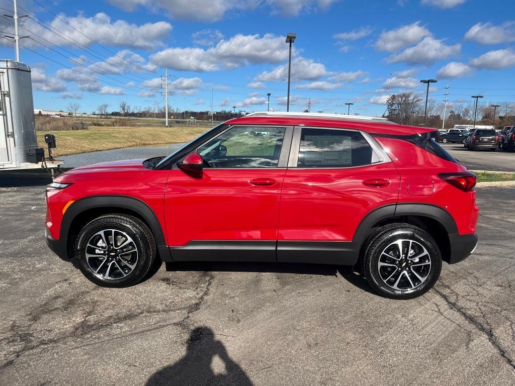 new 2026 Chevrolet TrailBlazer car, priced at $30,945