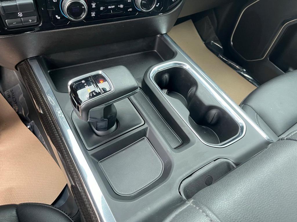 used 2024 Chevrolet Silverado 1500 car, priced at $46,724