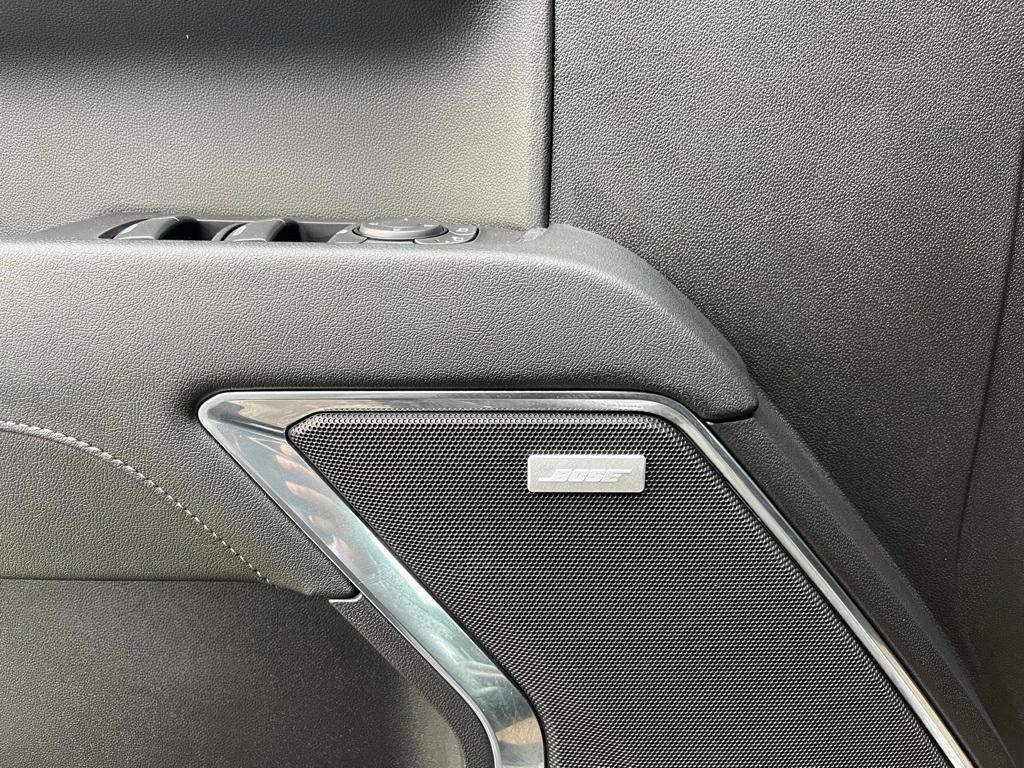 used 2024 Chevrolet Silverado 1500 car, priced at $46,724