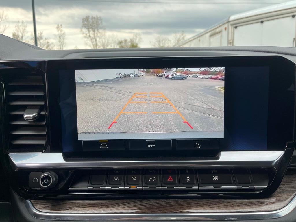 used 2024 Chevrolet Silverado 1500 car, priced at $46,724