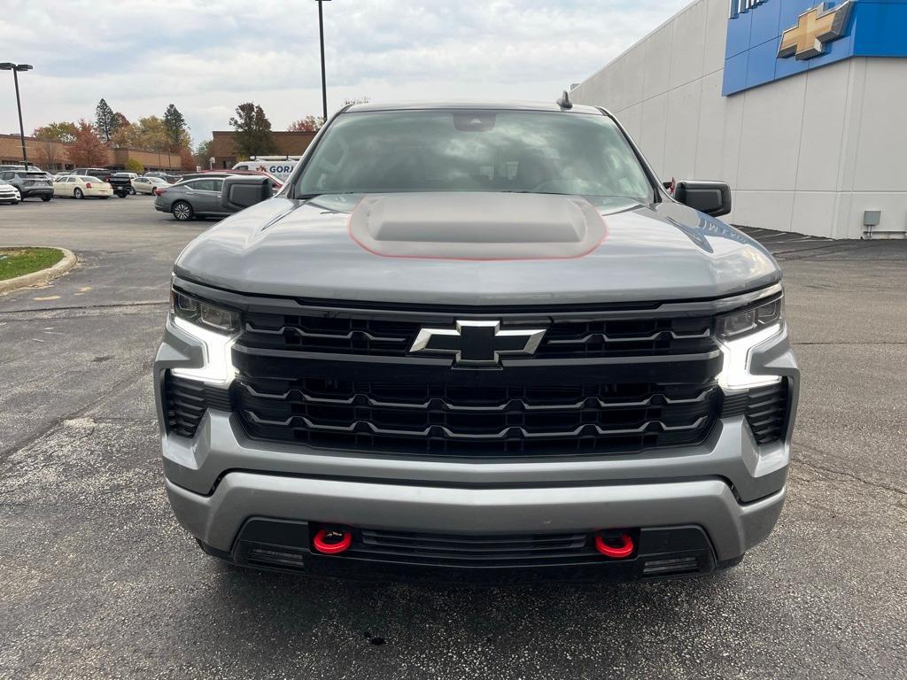 used 2024 Chevrolet Silverado 1500 car, priced at $46,724