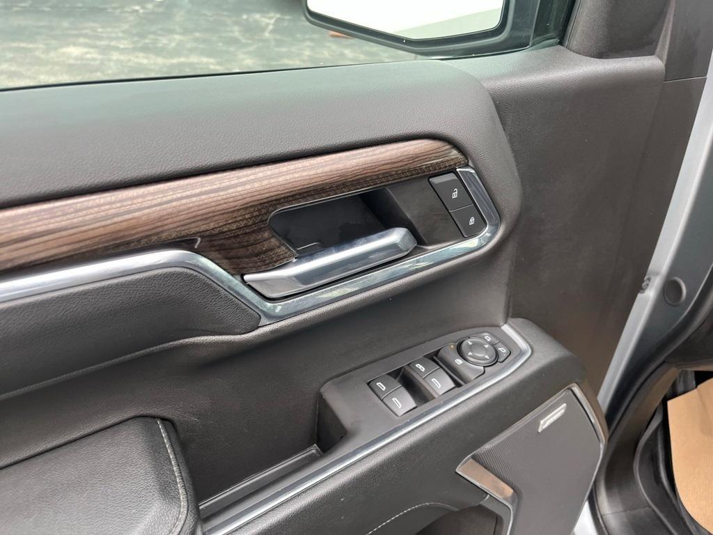 used 2024 Chevrolet Silverado 1500 car, priced at $46,724