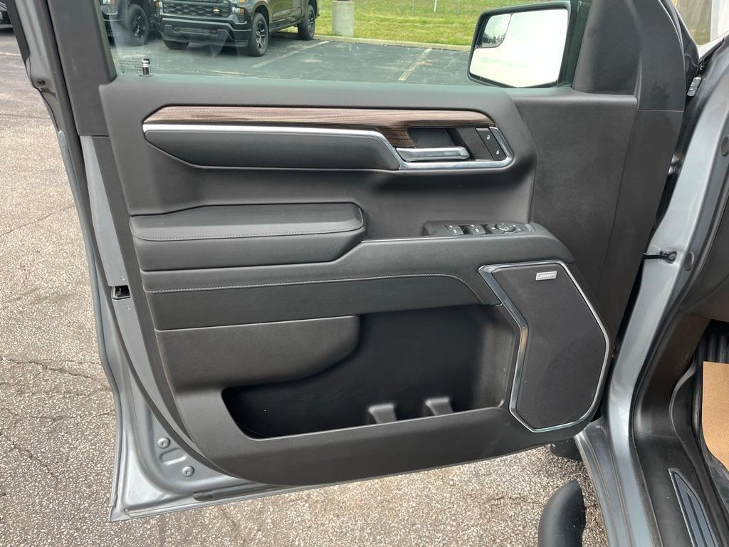 used 2024 Chevrolet Silverado 1500 car, priced at $46,724