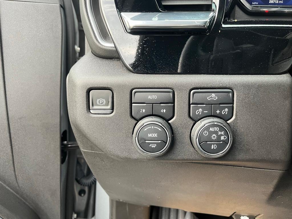 used 2024 Chevrolet Silverado 1500 car, priced at $46,724