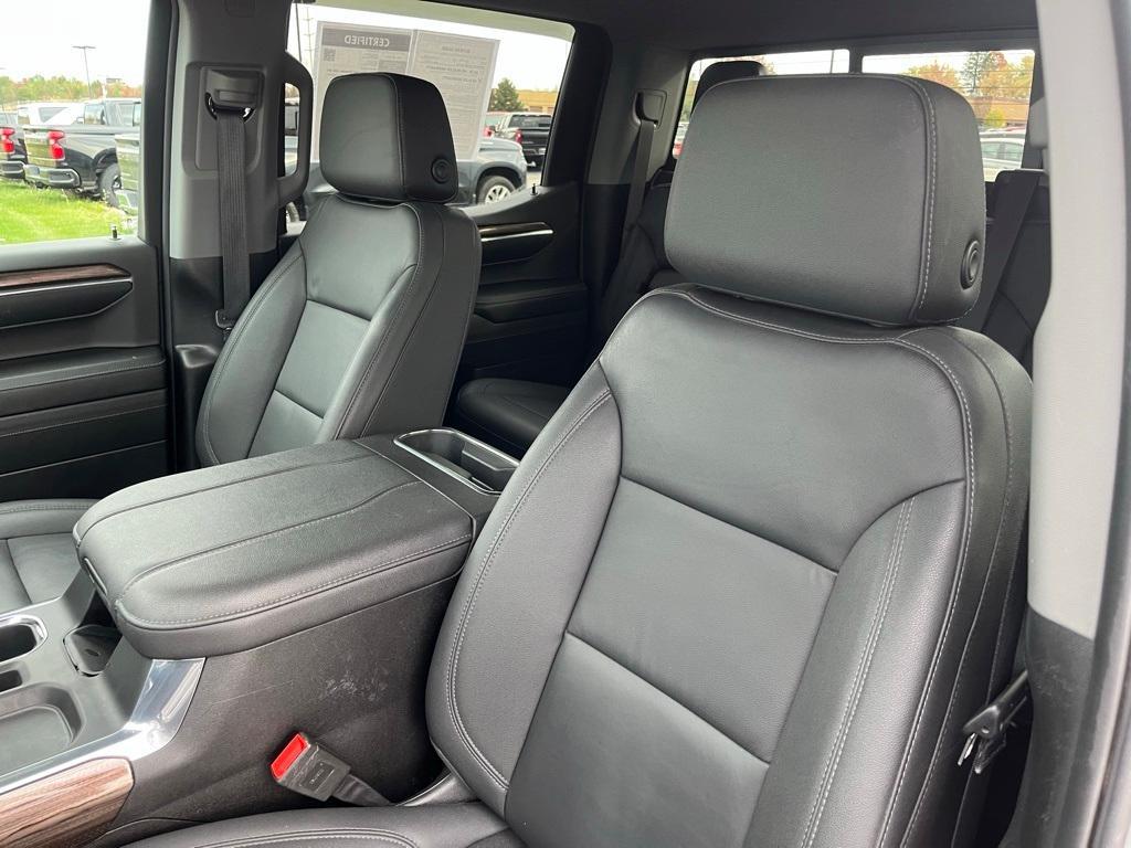 used 2024 Chevrolet Silverado 1500 car, priced at $46,724