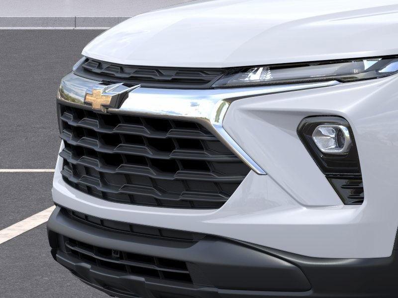 new 2026 Chevrolet TrailBlazer car, priced at $26,995