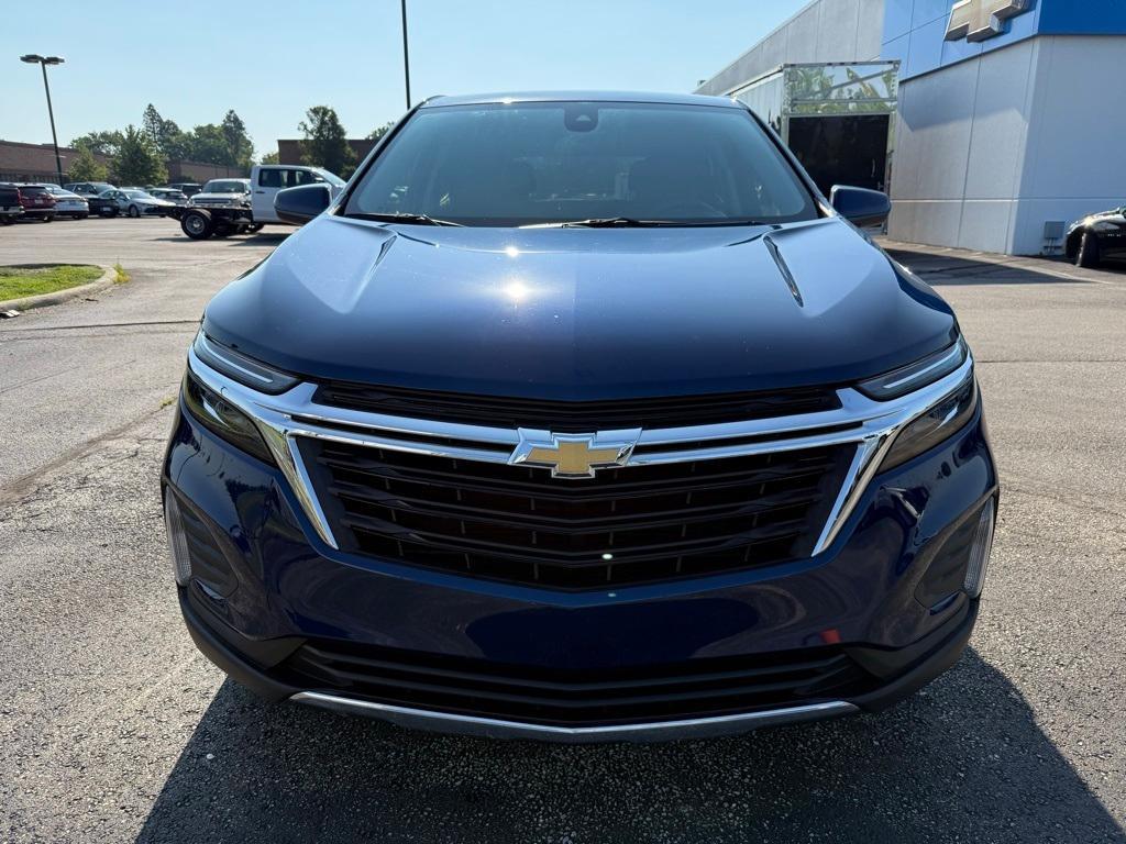 used 2022 Chevrolet Equinox car, priced at $22,870