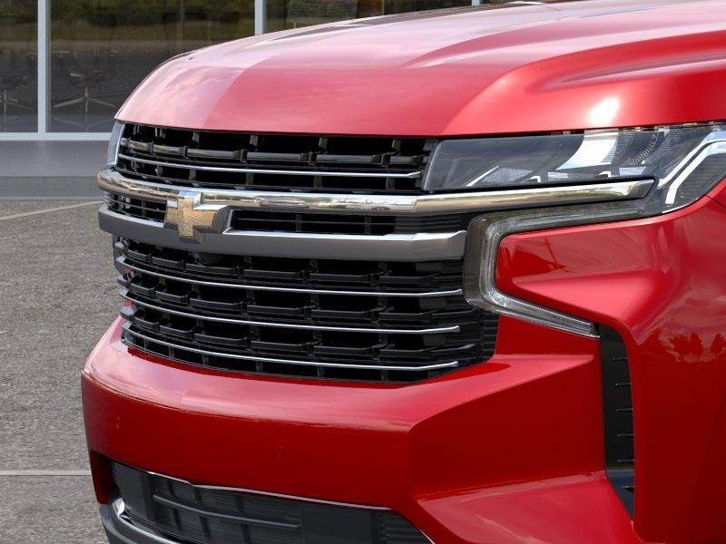 new 2024 Chevrolet Tahoe car, priced at $72,615