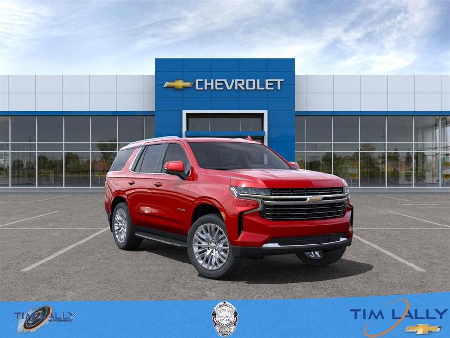 new 2024 Chevrolet Tahoe car, priced at $73,615