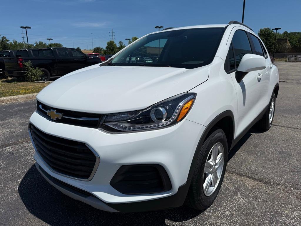 used 2022 Chevrolet Trax car, priced at $18,997