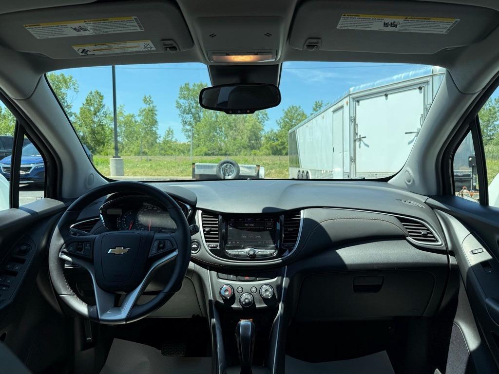 used 2022 Chevrolet Trax car, priced at $18,997