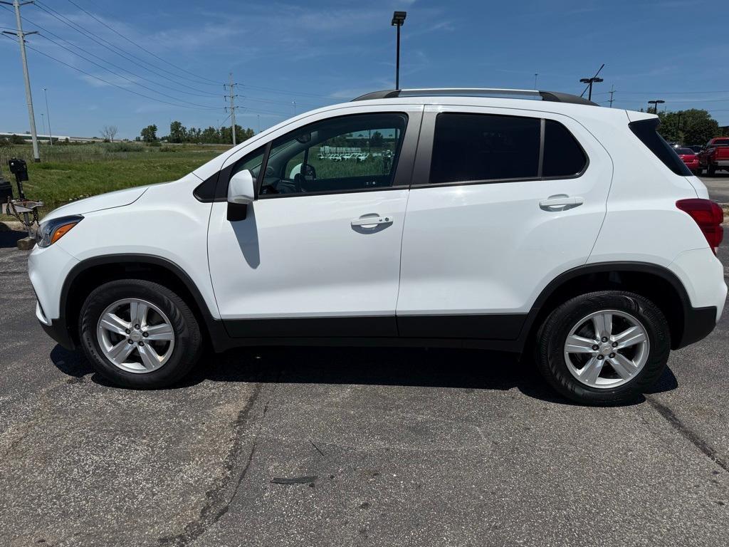 used 2022 Chevrolet Trax car, priced at $18,997