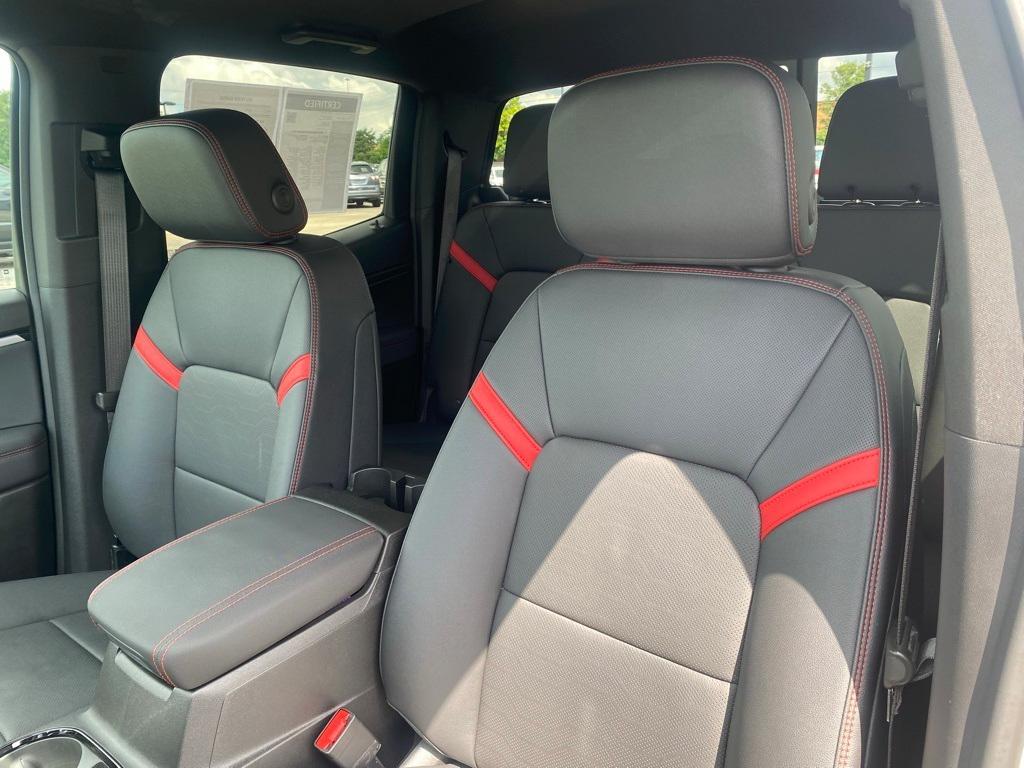 used 2024 Chevrolet Colorado car, priced at $39,932