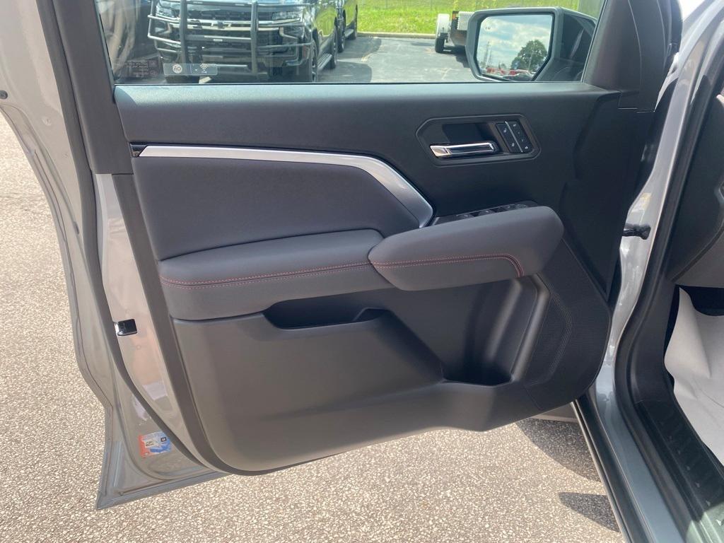 used 2024 Chevrolet Colorado car, priced at $39,932