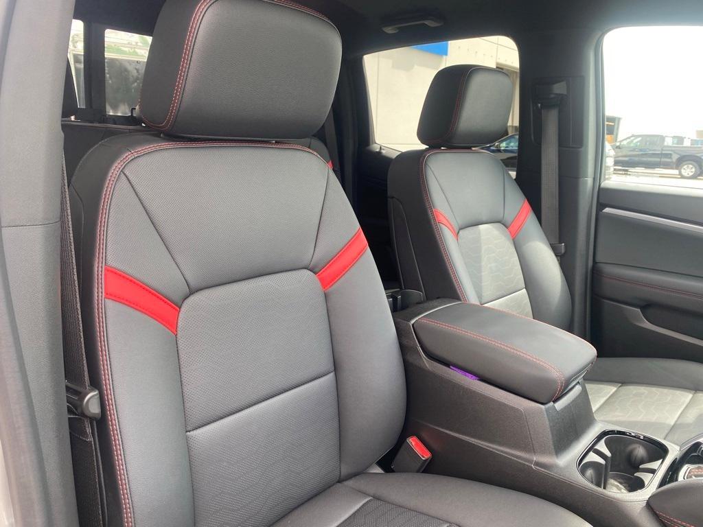used 2024 Chevrolet Colorado car, priced at $39,932