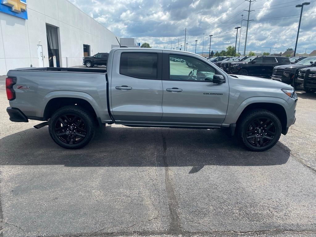 used 2024 Chevrolet Colorado car, priced at $39,932
