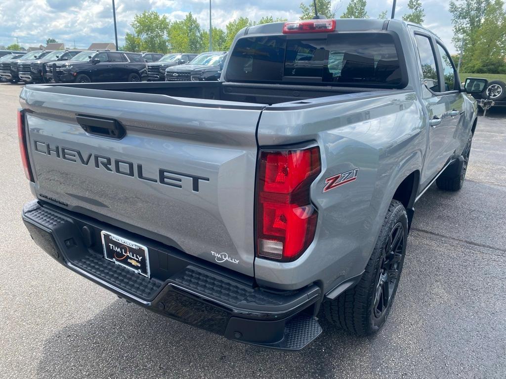 used 2024 Chevrolet Colorado car, priced at $39,932