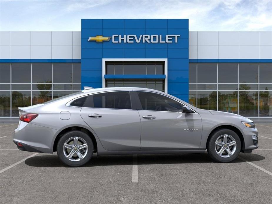 new 2024 Chevrolet Malibu car, priced at $23,920