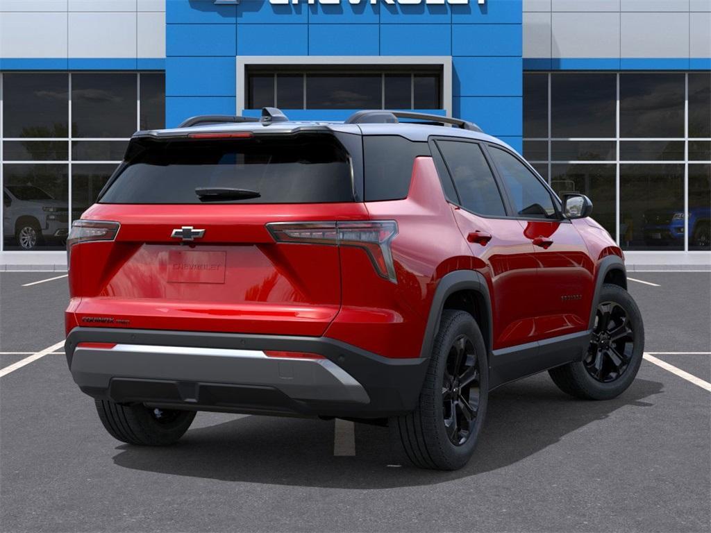 new 2026 Chevrolet Equinox car, priced at $36,375