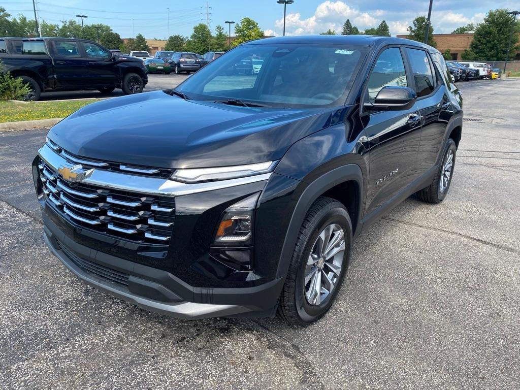 new 2025 Chevrolet Equinox car, priced at $32,245