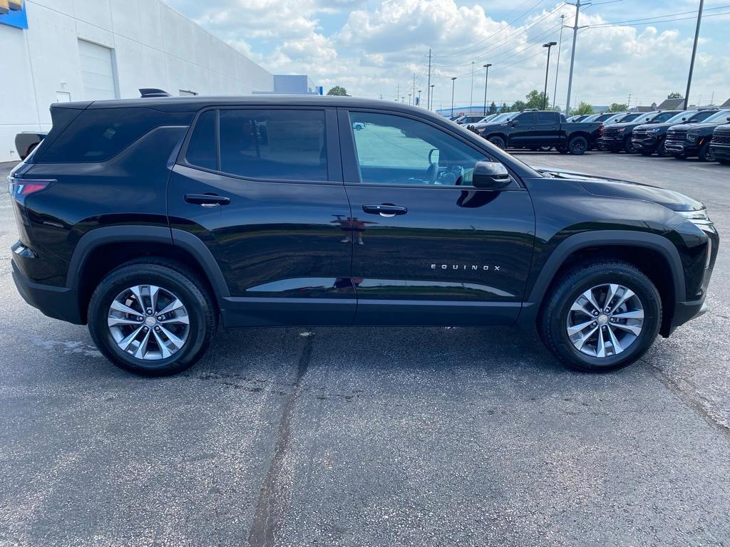 new 2025 Chevrolet Equinox car, priced at $32,245