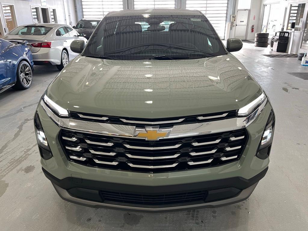 new 2025 Chevrolet Equinox car, priced at $28,499