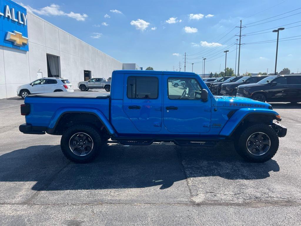 used 2022 Jeep Gladiator car, priced at $38,999