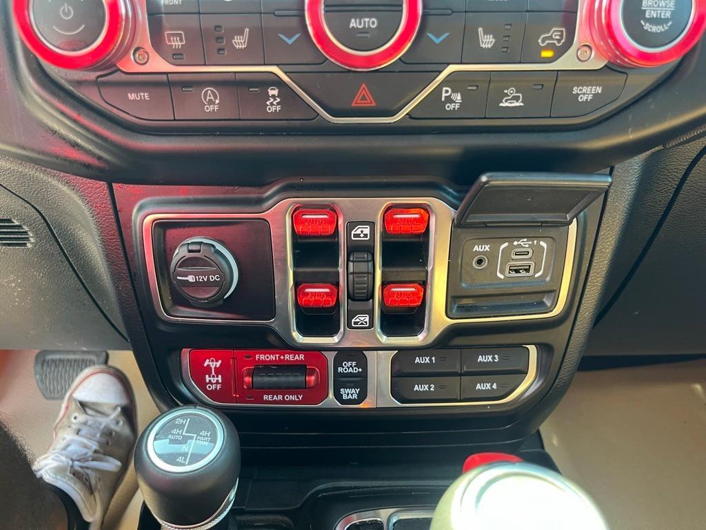 used 2022 Jeep Gladiator car, priced at $38,999