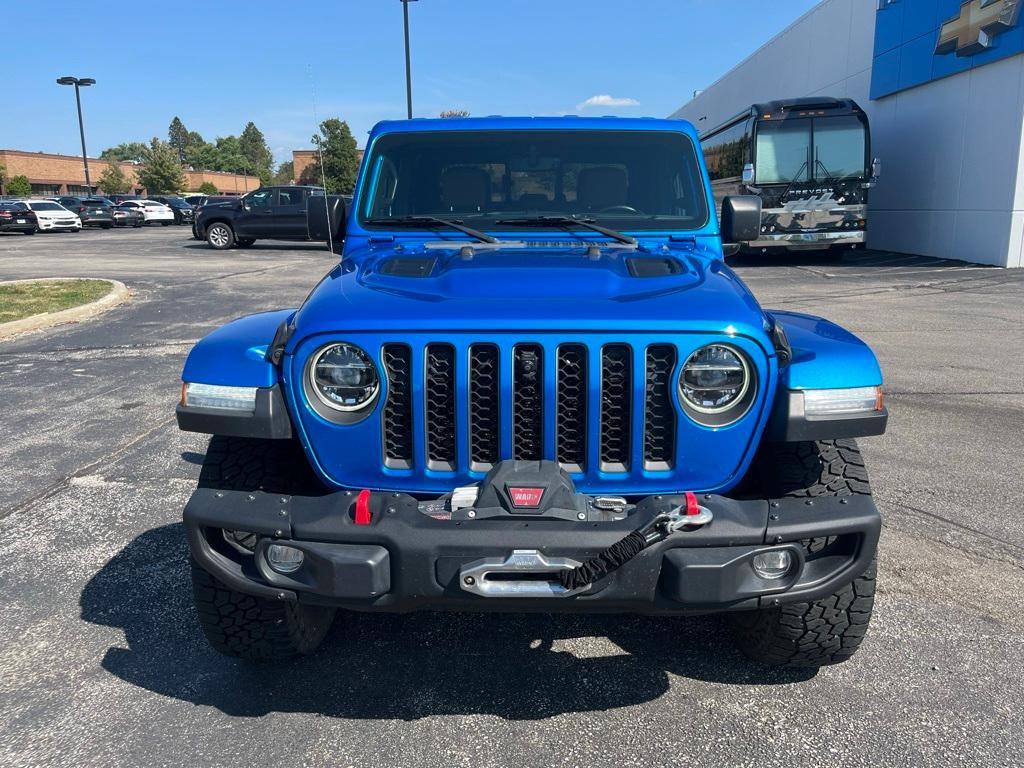 used 2022 Jeep Gladiator car, priced at $38,999