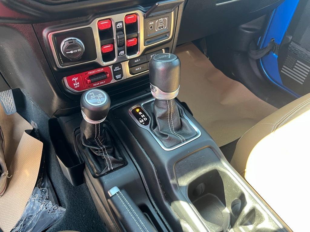 used 2022 Jeep Gladiator car, priced at $38,999