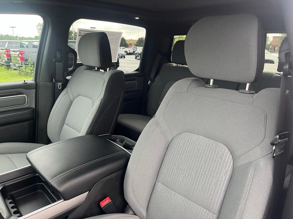 used 2023 Ram 1500 car, priced at $38,708