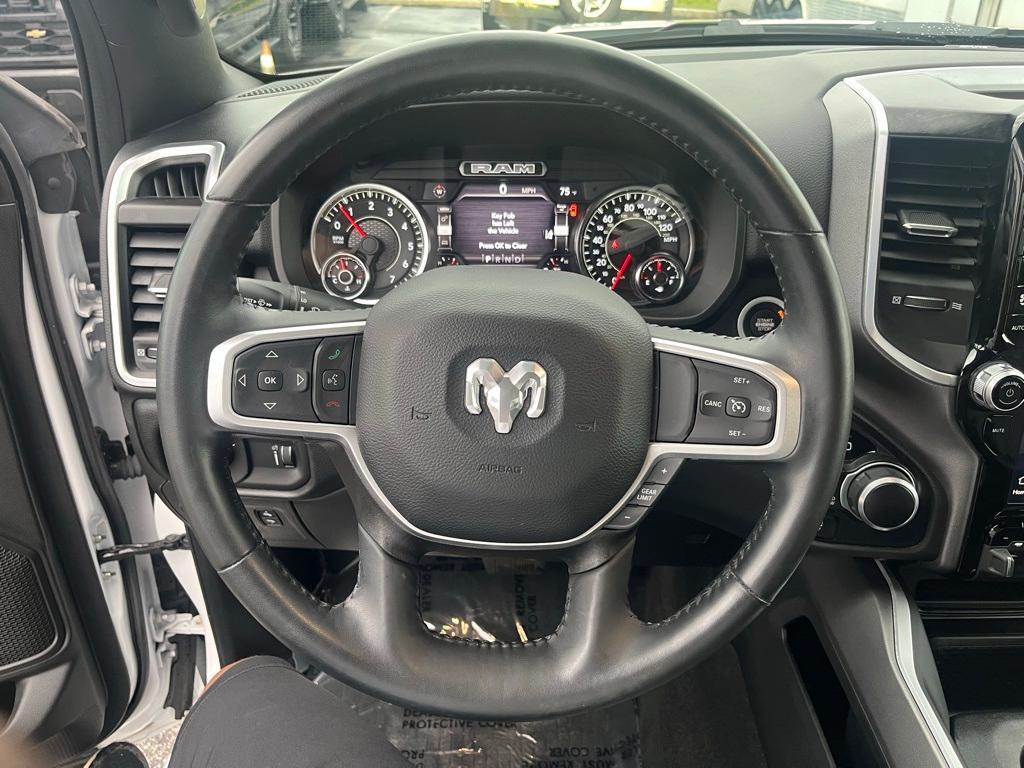 used 2023 Ram 1500 car, priced at $38,708