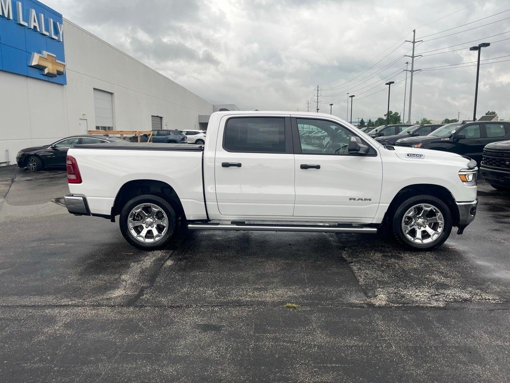 used 2023 Ram 1500 car, priced at $38,708