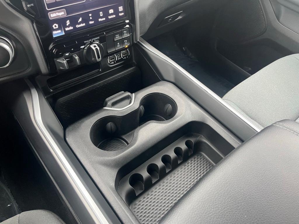used 2023 Ram 1500 car, priced at $38,708