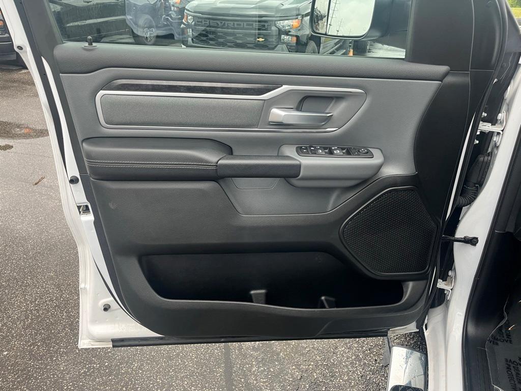 used 2023 Ram 1500 car, priced at $38,708