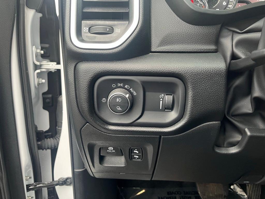 used 2023 Ram 1500 car, priced at $38,708