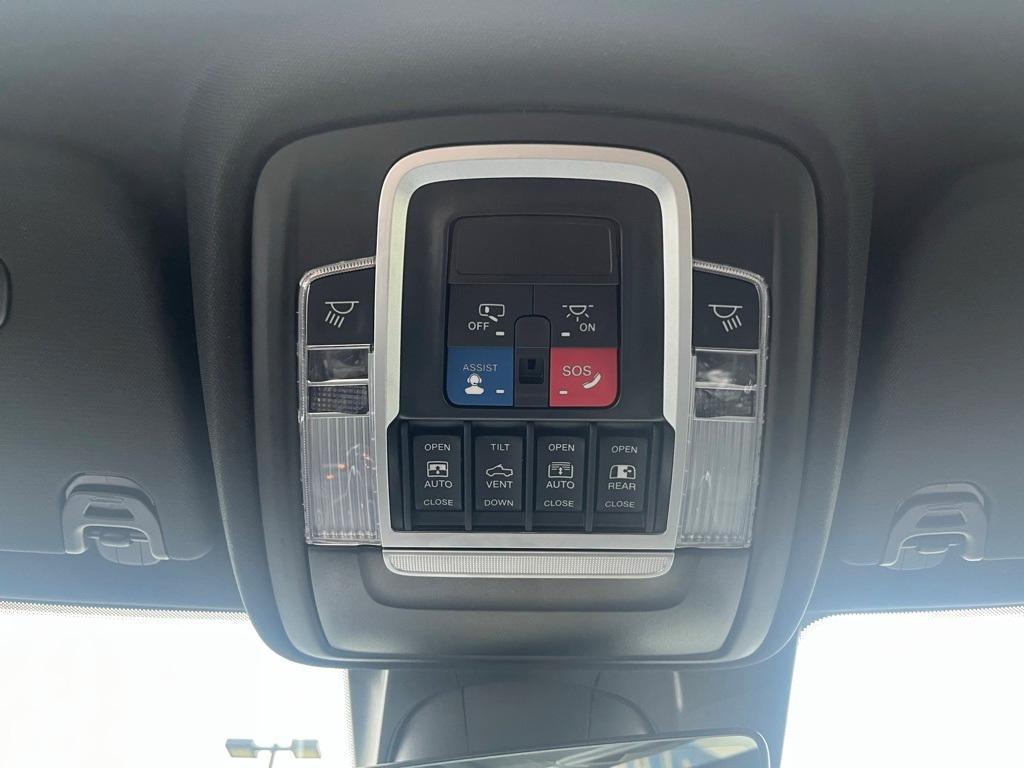 used 2023 Ram 1500 car, priced at $38,708