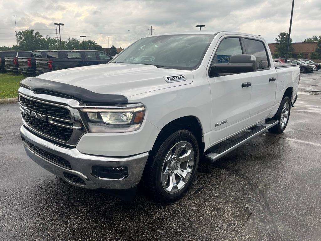 used 2023 Ram 1500 car, priced at $38,708