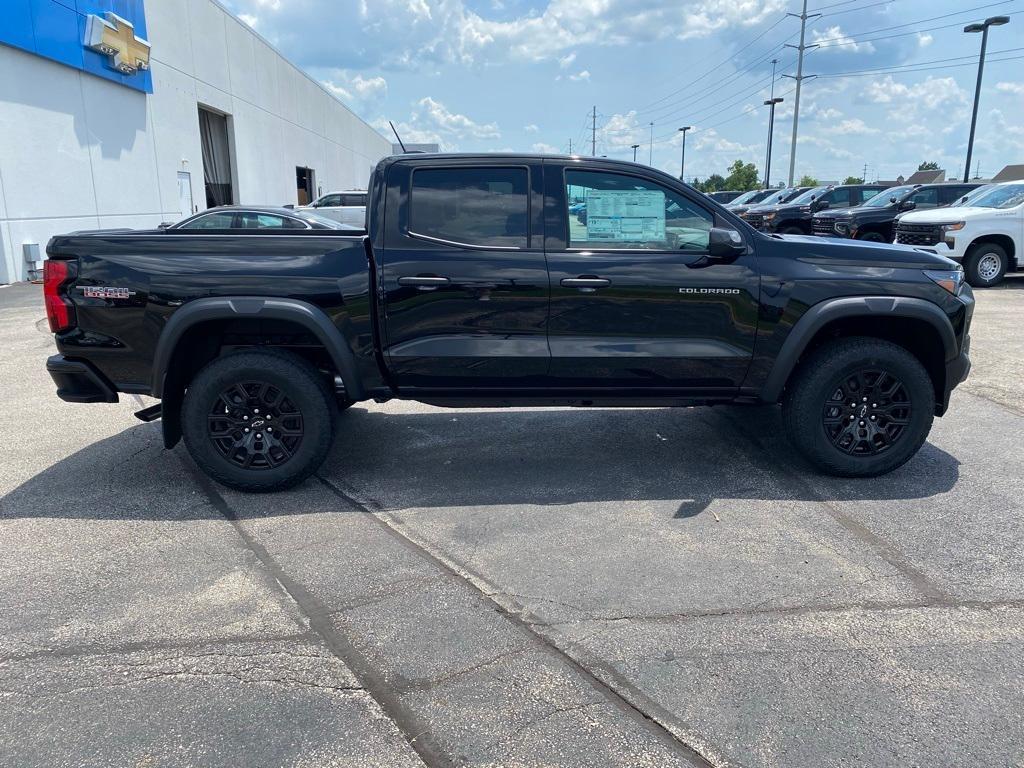 new 2025 Chevrolet Colorado car, priced at $43,490