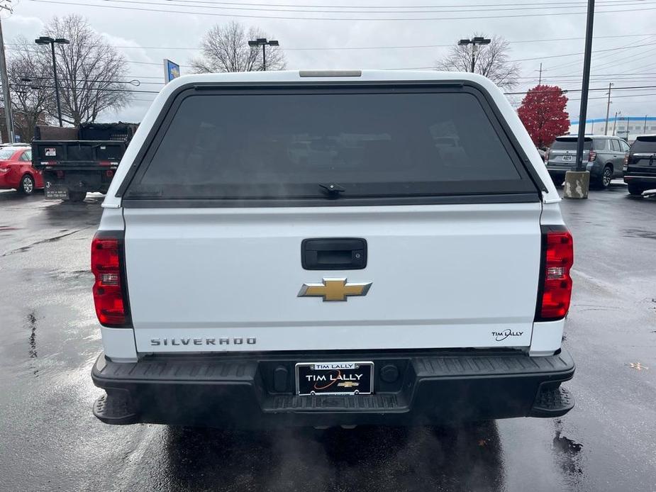 used 2015 Chevrolet Silverado 1500 car, priced at $15,900