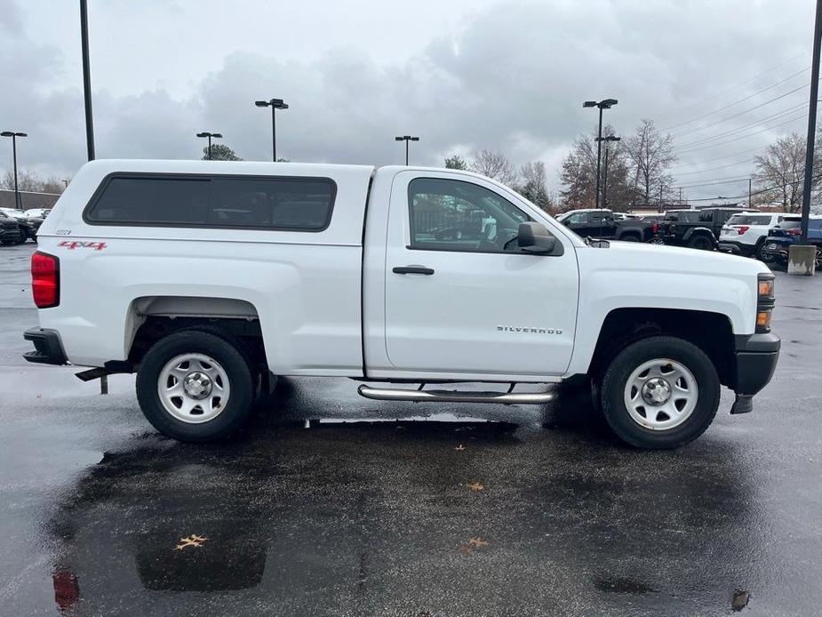 used 2015 Chevrolet Silverado 1500 car, priced at $15,900