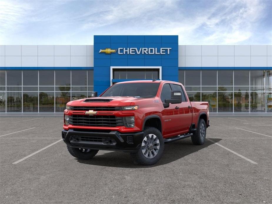 new 2024 Chevrolet Silverado 2500 car, priced at $66,900