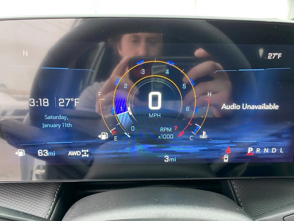 new 2025 Chevrolet Equinox car, priced at $32,990