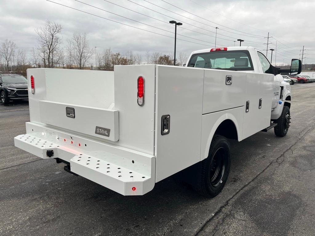 new 2023 Chevrolet Silverado 1500 car, priced at $85,720