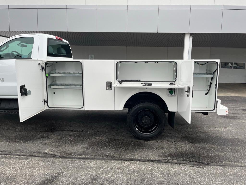 new 2023 Chevrolet Silverado 1500 car, priced at $85,720