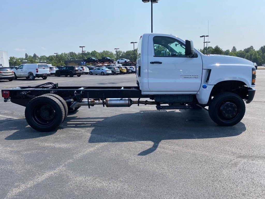 new 2023 Chevrolet Silverado 1500 car, priced at $67,725