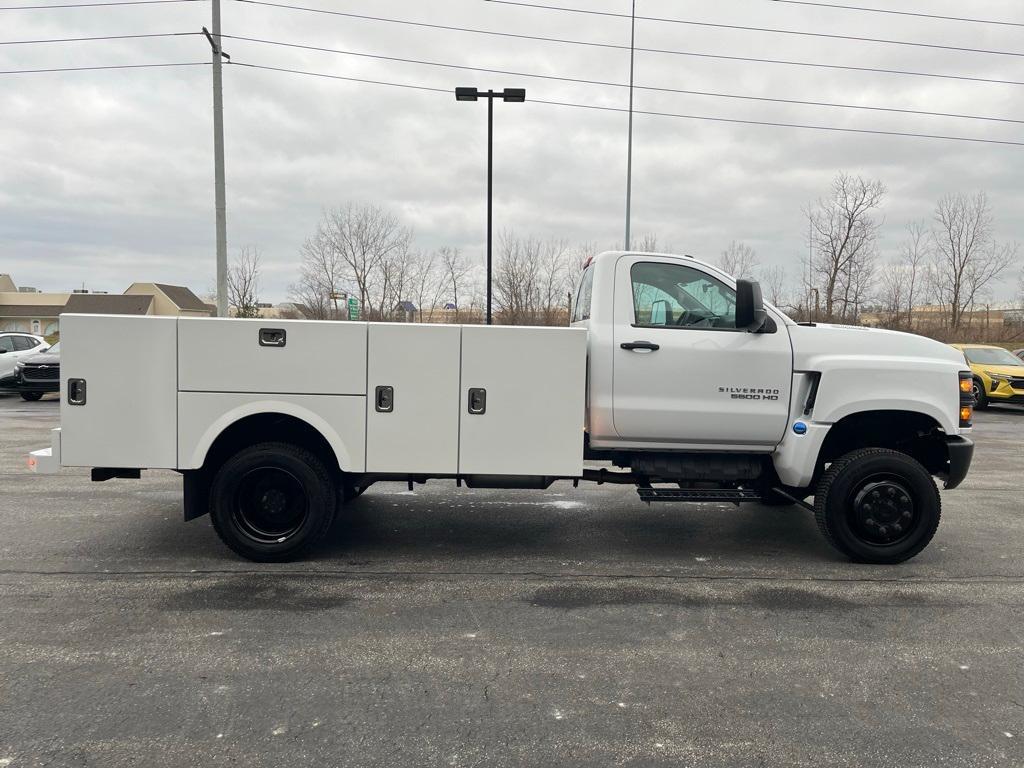 new 2023 Chevrolet Silverado 1500 car, priced at $85,720