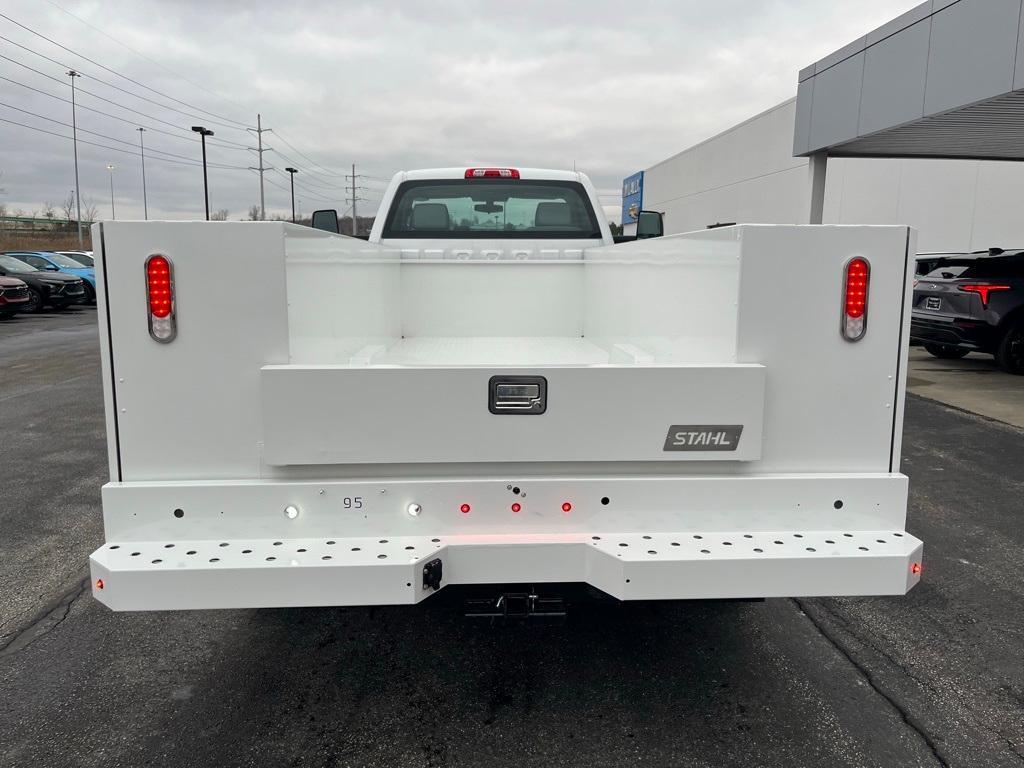 new 2023 Chevrolet Silverado 1500 car, priced at $85,720