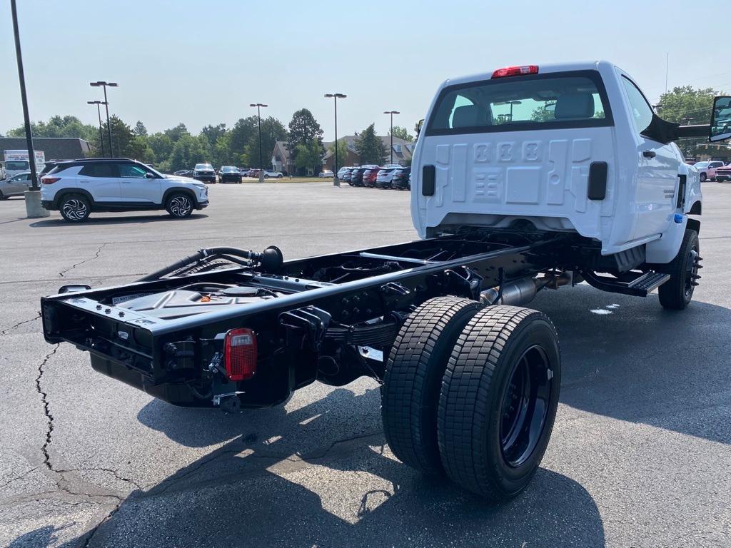 new 2023 Chevrolet Silverado 1500 car, priced at $67,725